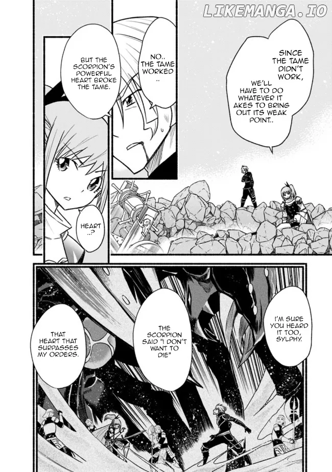 Read Living In This World With Cut Paste EN Manga Online