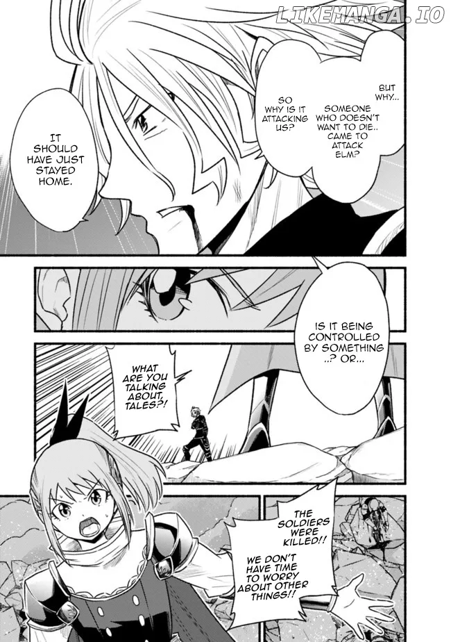 Read Living In This World With Cut Paste EN Manga Online