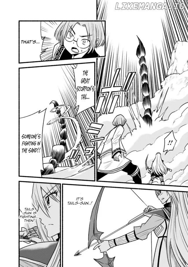 Read Living In This World With Cut Paste EN Manga Online