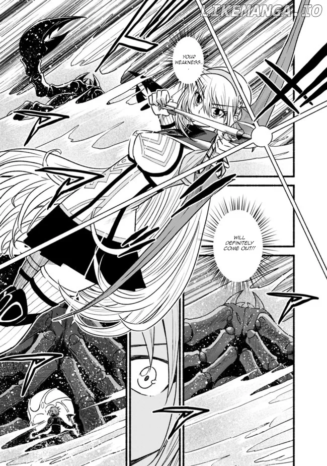 Read Living In This World With Cut Paste EN Manga Online