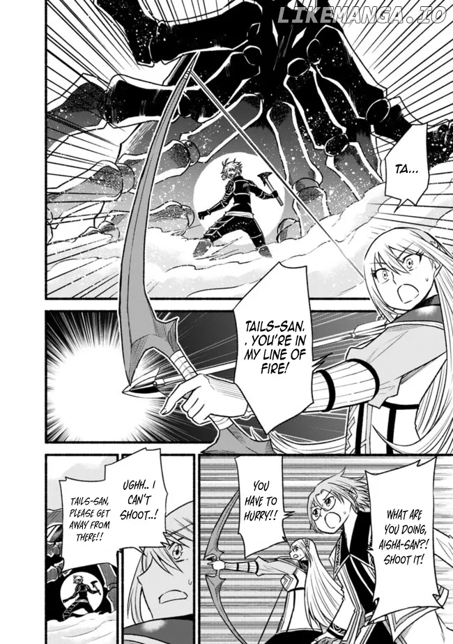 Read Living In This World With Cut Paste EN Manga Online