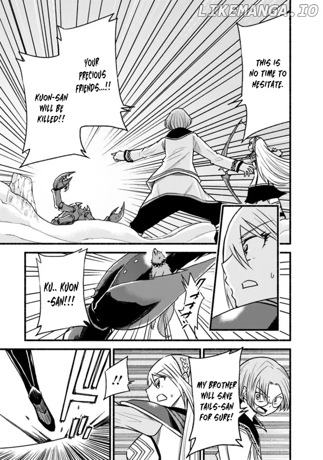 Read Living In This World With Cut Paste EN Manga Online