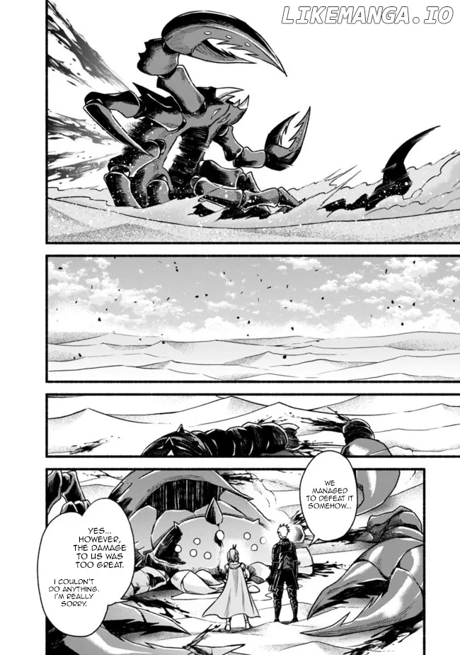 Read Living In This World With Cut Paste EN Manga Online