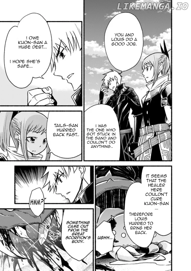 Read Living In This World With Cut Paste EN Manga Online
