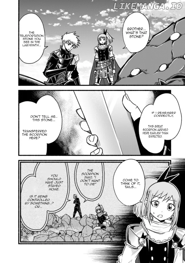 Read Living In This World With Cut Paste EN Manga Online