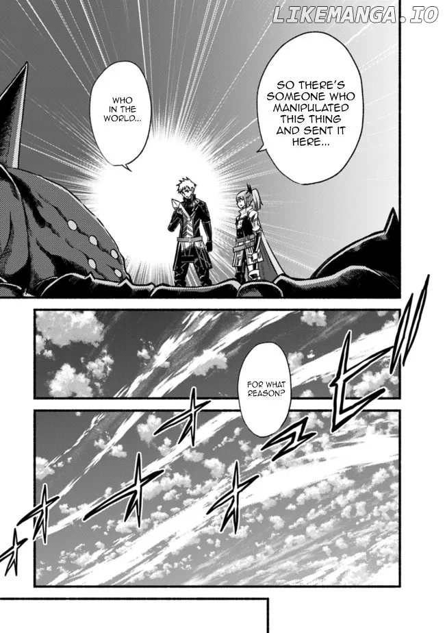 Read Living In This World With Cut Paste EN Manga Online