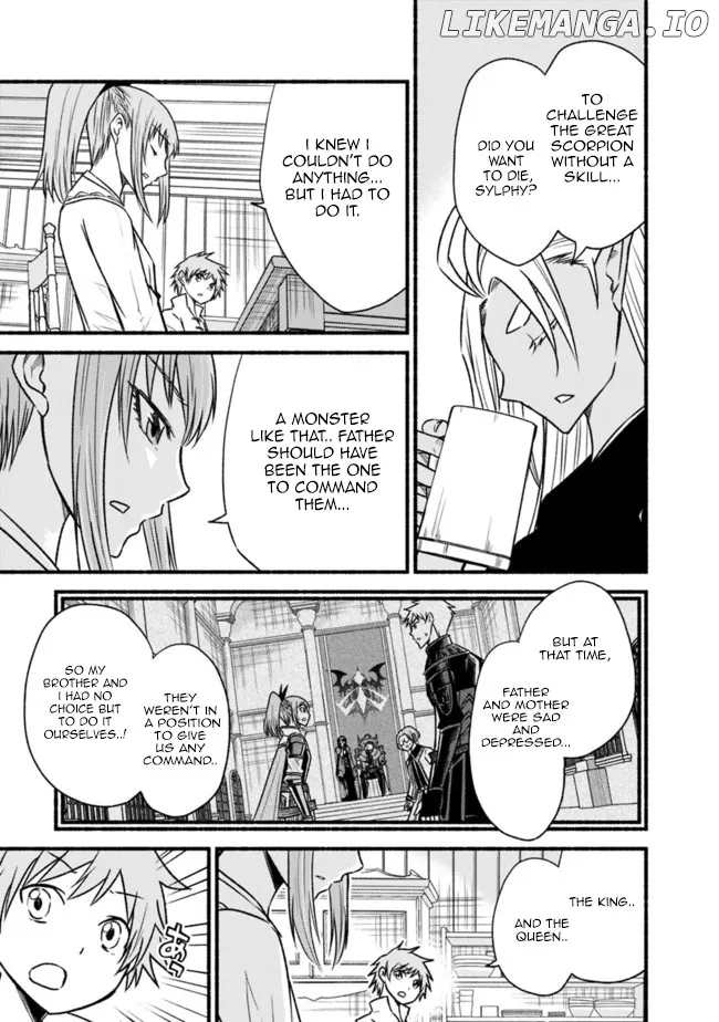 Read Living In This World With Cut Paste EN Manga Online