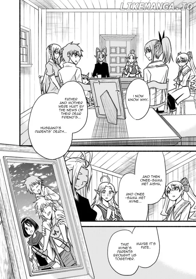 Read Living In This World With Cut Paste EN Manga Online