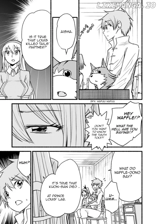 Read Living In This World With Cut Paste EN Manga Online