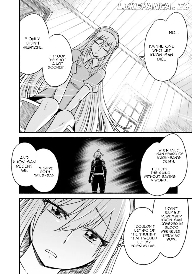Read Living In This World With Cut Paste EN Manga Online