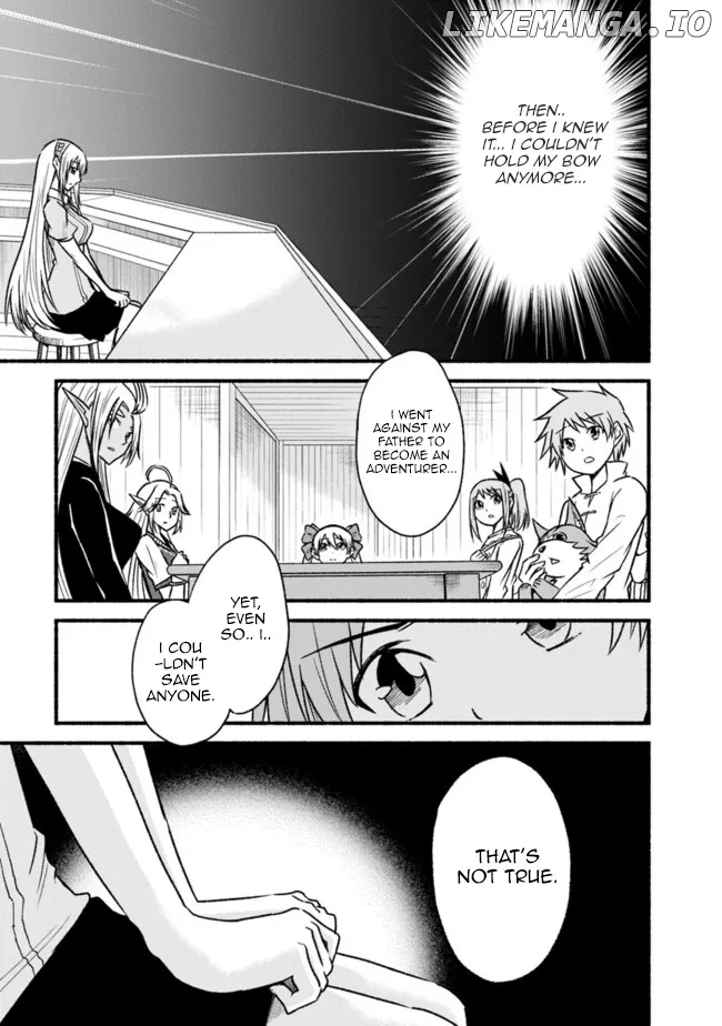 Read Living In This World With Cut Paste EN Manga Online