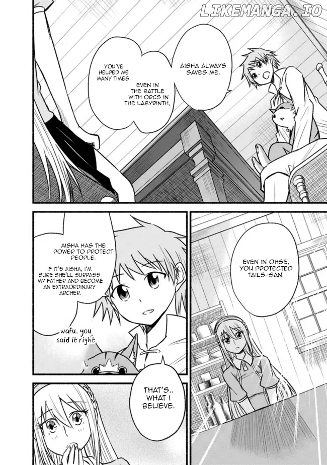 Read Living In This World With Cut Paste EN Manga Online