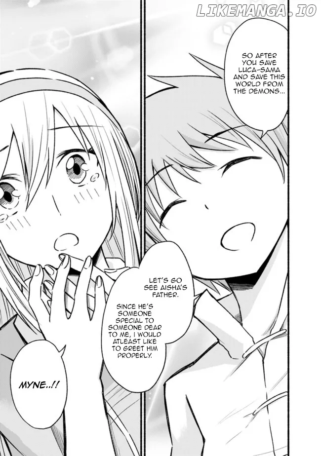 Read Living In This World With Cut Paste EN Manga Online