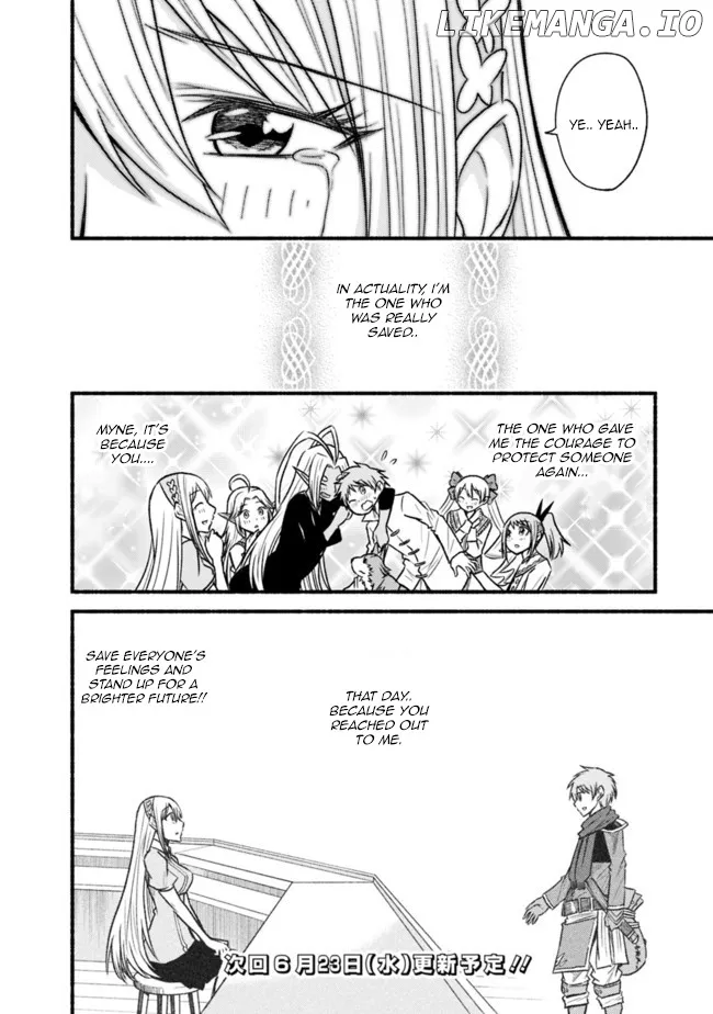 Read Living In This World With Cut Paste EN Manga Online