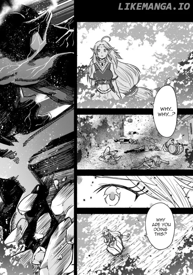 Read Living In This World With Cut Paste EN Manga Online