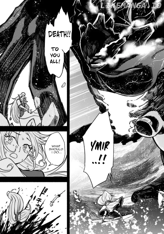 Read Living In This World With Cut Paste EN Manga Online