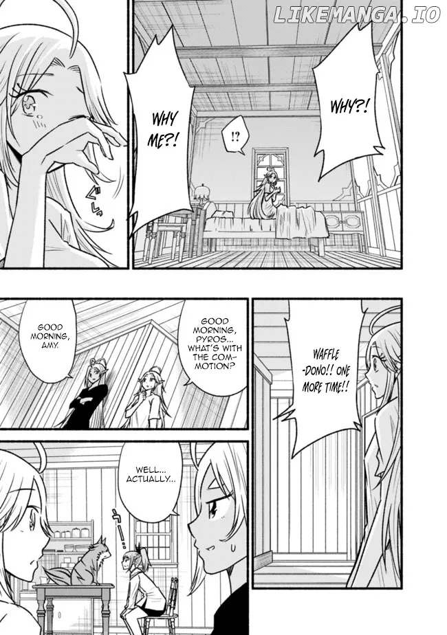 Read Living In This World With Cut Paste EN Manga Online