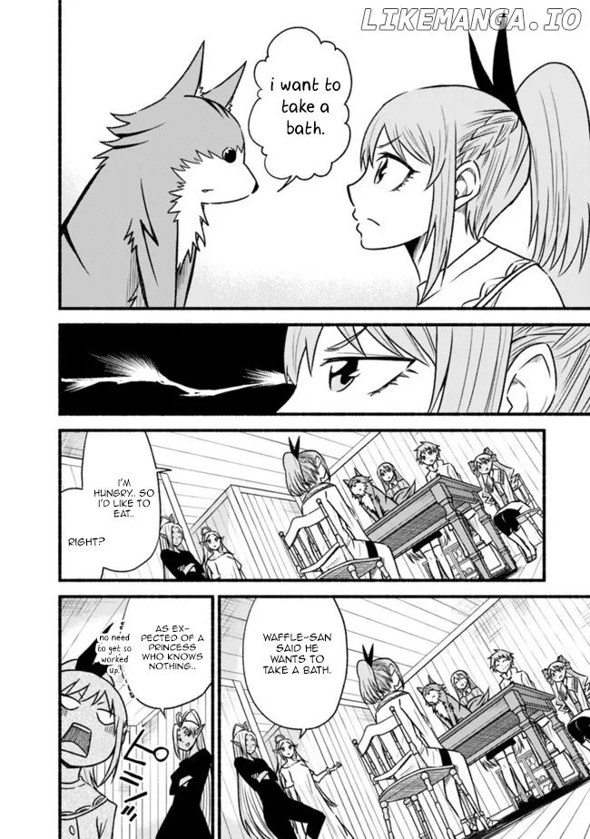 Read Living In This World With Cut Paste EN Manga Online
