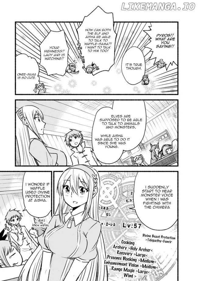 Read Living In This World With Cut Paste EN Manga Online