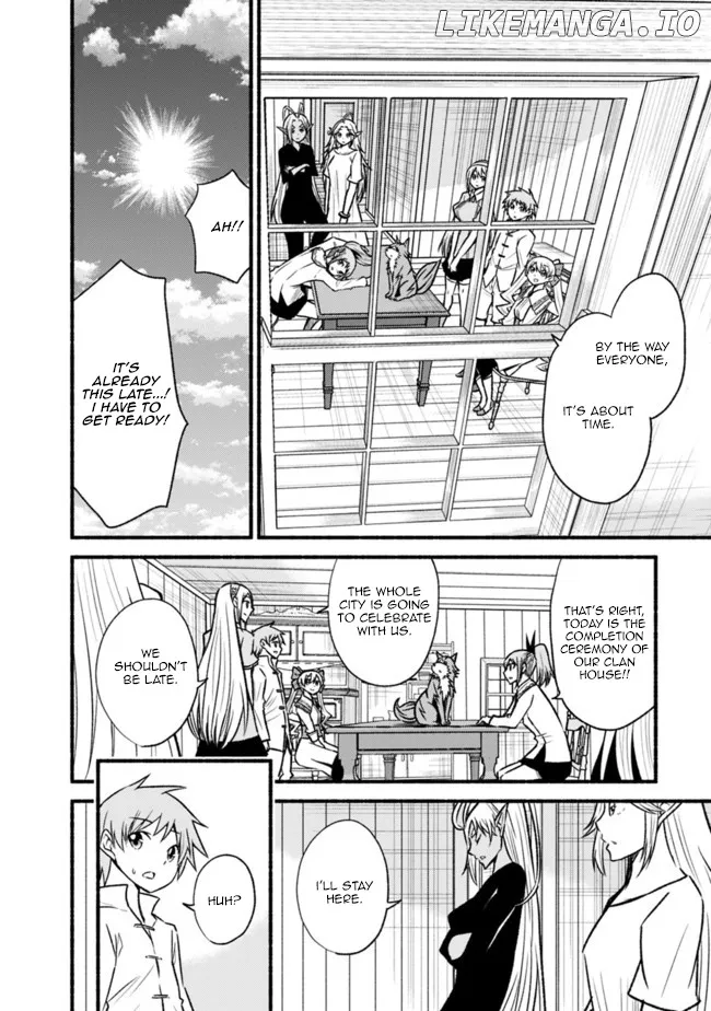 Read Living In This World With Cut Paste EN Manga Online