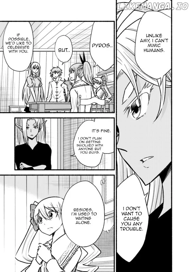Read Living In This World With Cut Paste EN Manga Online