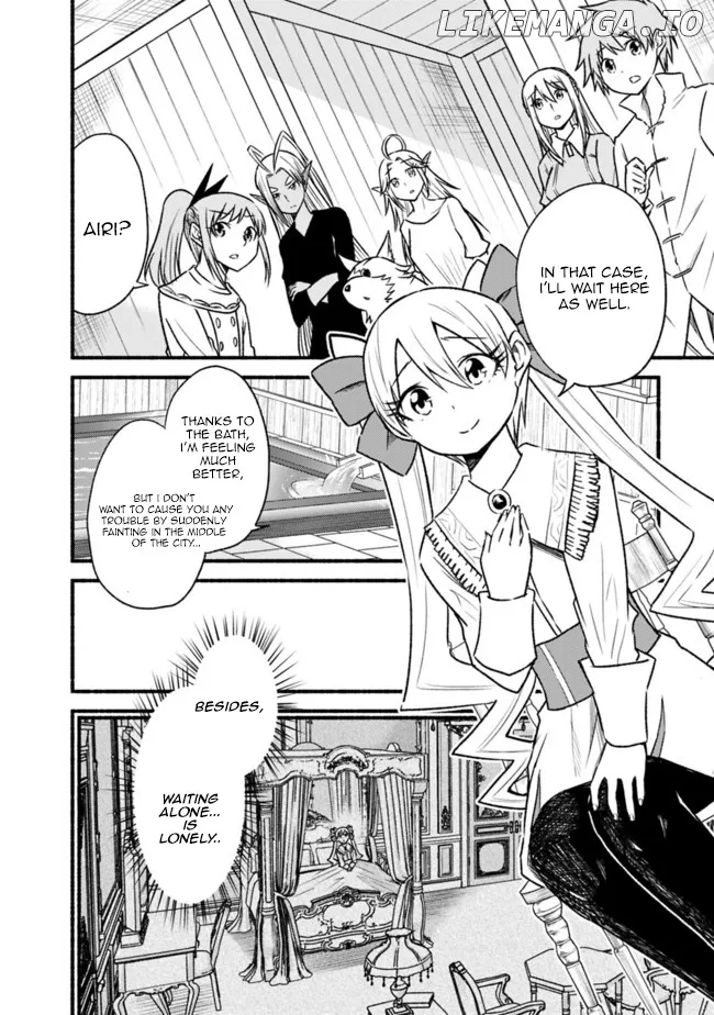 Read Living In This World With Cut Paste EN Manga Online
