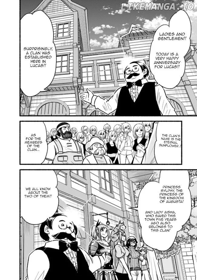 Read Living In This World With Cut Paste EN Manga Online