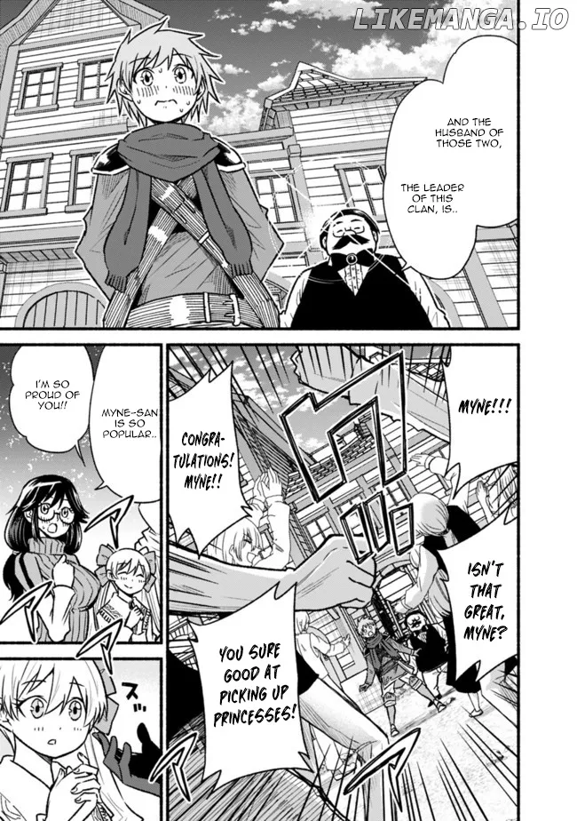 Read Living In This World With Cut Paste EN Manga Online