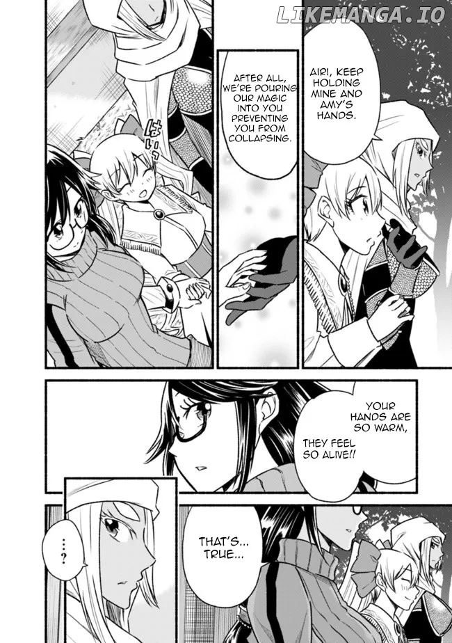 Read Living In This World With Cut Paste EN Manga Online