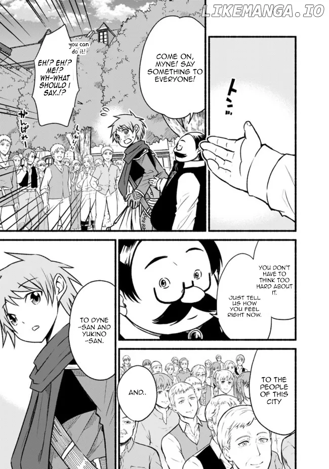 Read Living In This World With Cut Paste EN Manga Online