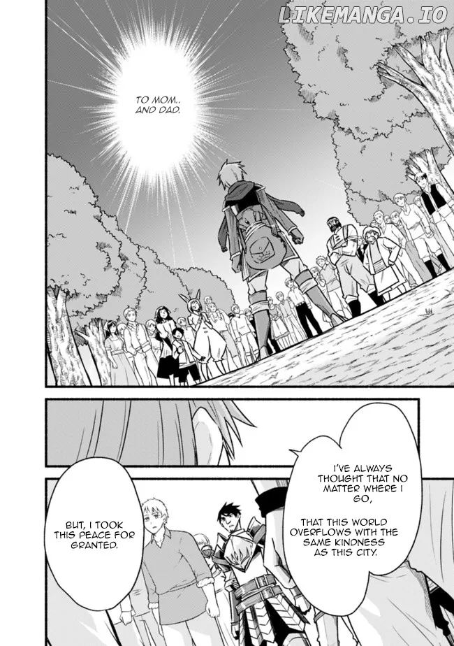 Read Living In This World With Cut Paste EN Manga Online