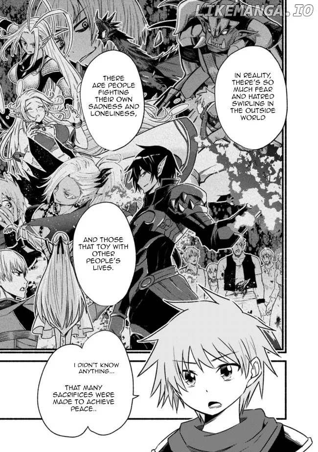 Read Living In This World With Cut Paste EN Manga Online