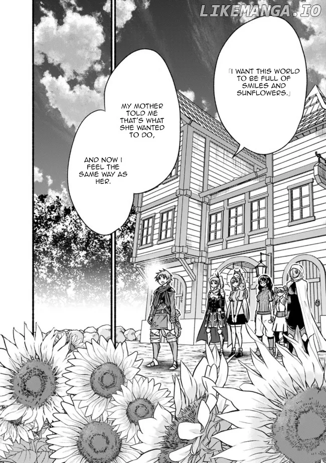 Read Living In This World With Cut Paste EN Manga Online