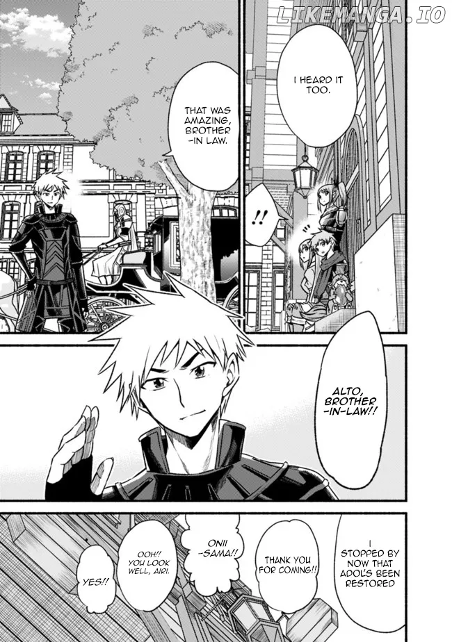 Read Living In This World With Cut Paste EN Manga Online