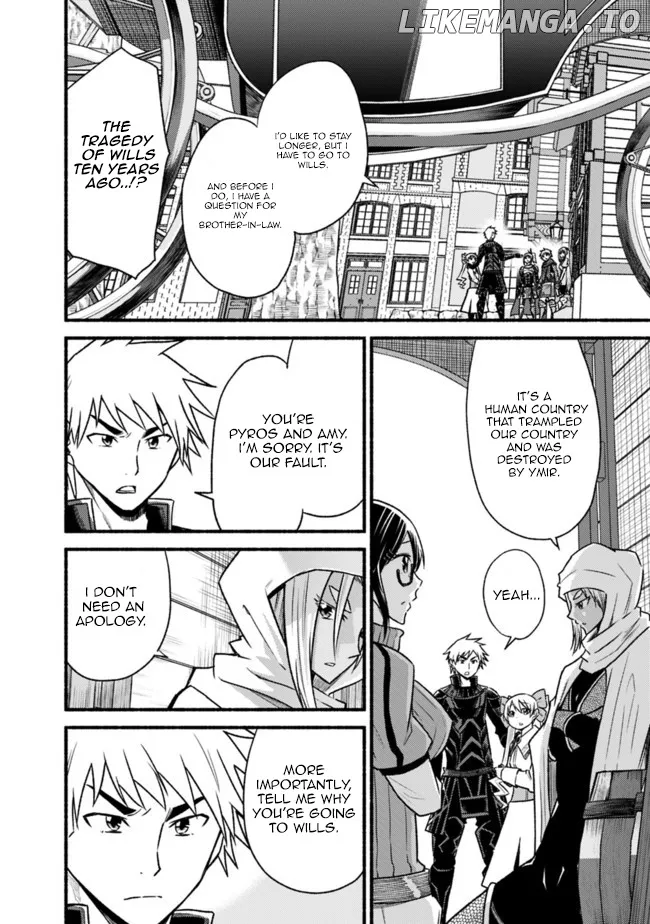 Read Living In This World With Cut Paste EN Manga Online