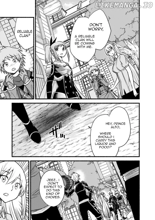 Read Living In This World With Cut Paste EN Manga Online
