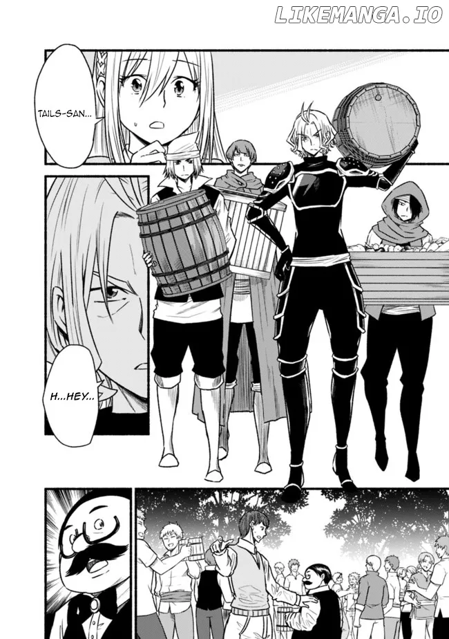 Read Living In This World With Cut Paste EN Manga Online