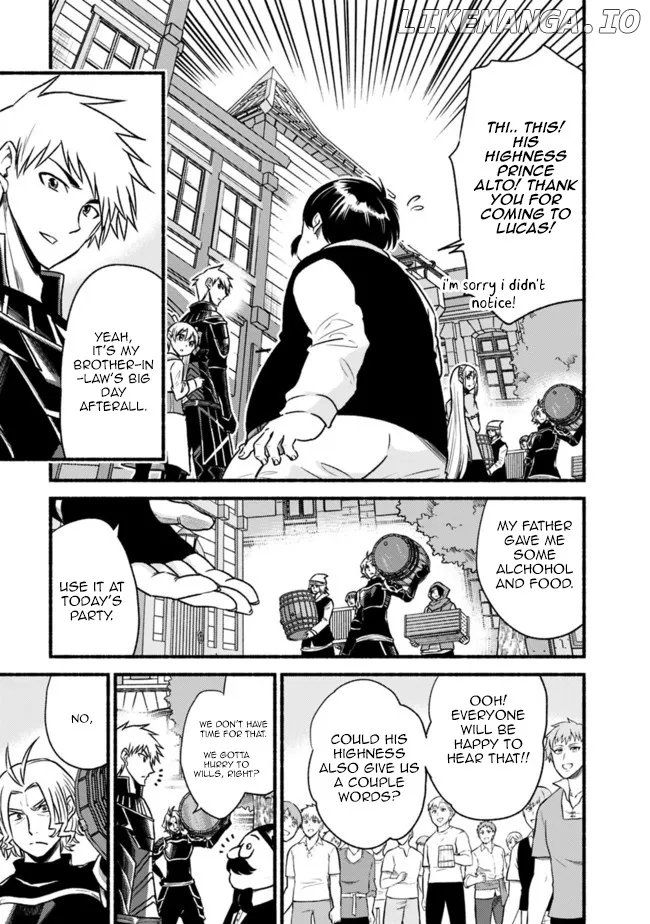 Read Living In This World With Cut Paste EN Manga Online
