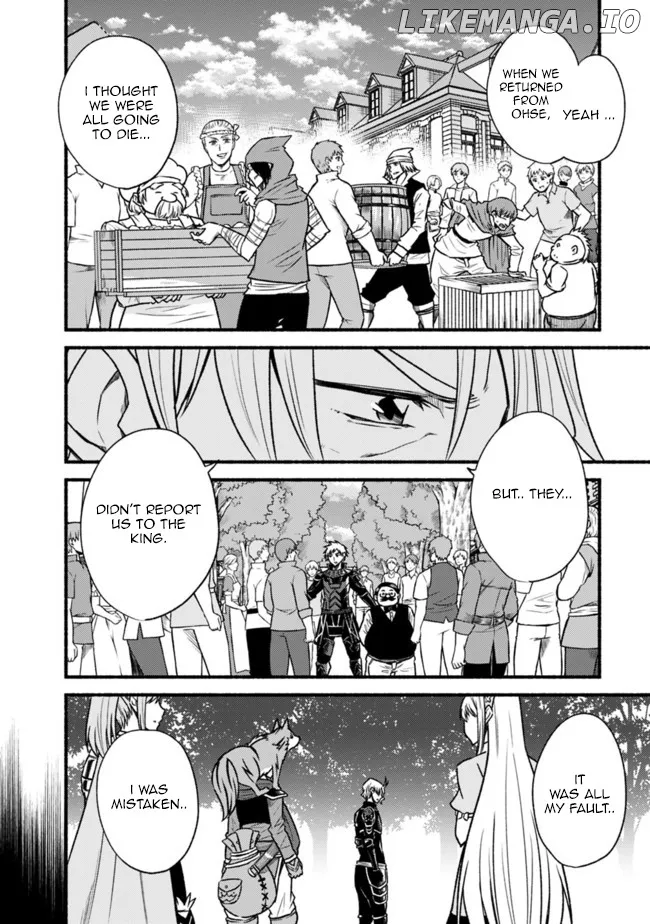 Read Living In This World With Cut Paste EN Manga Online