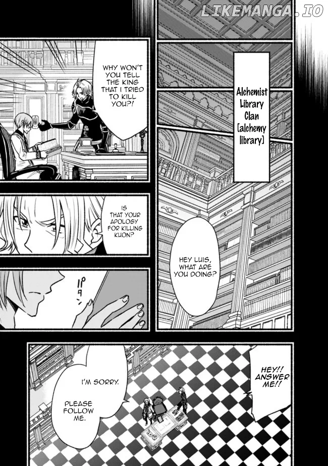 Read Living In This World With Cut Paste EN Manga Online