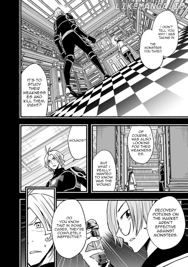 Read Living In This World With Cut Paste EN Manga Online