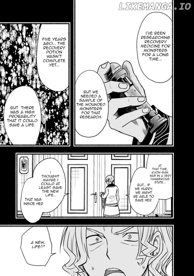 Read Living In This World With Cut Paste EN Manga Online