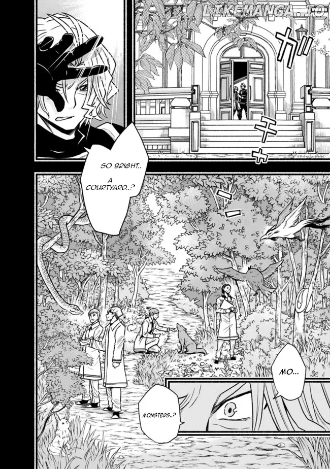 Read Living In This World With Cut Paste EN Manga Online