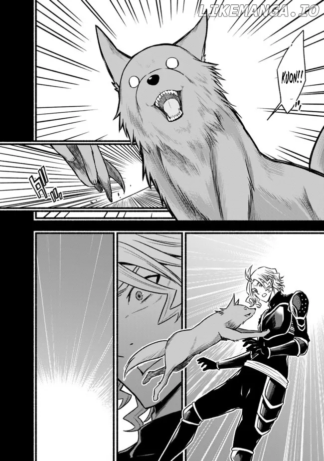 Read Living In This World With Cut Paste EN Manga Online