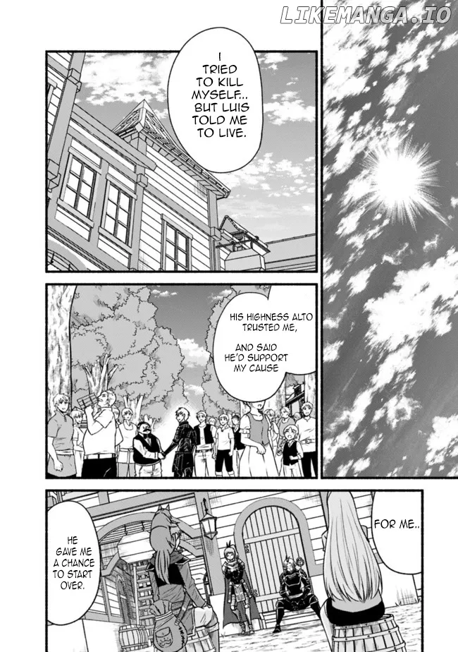 Read Living In This World With Cut Paste EN Manga Online