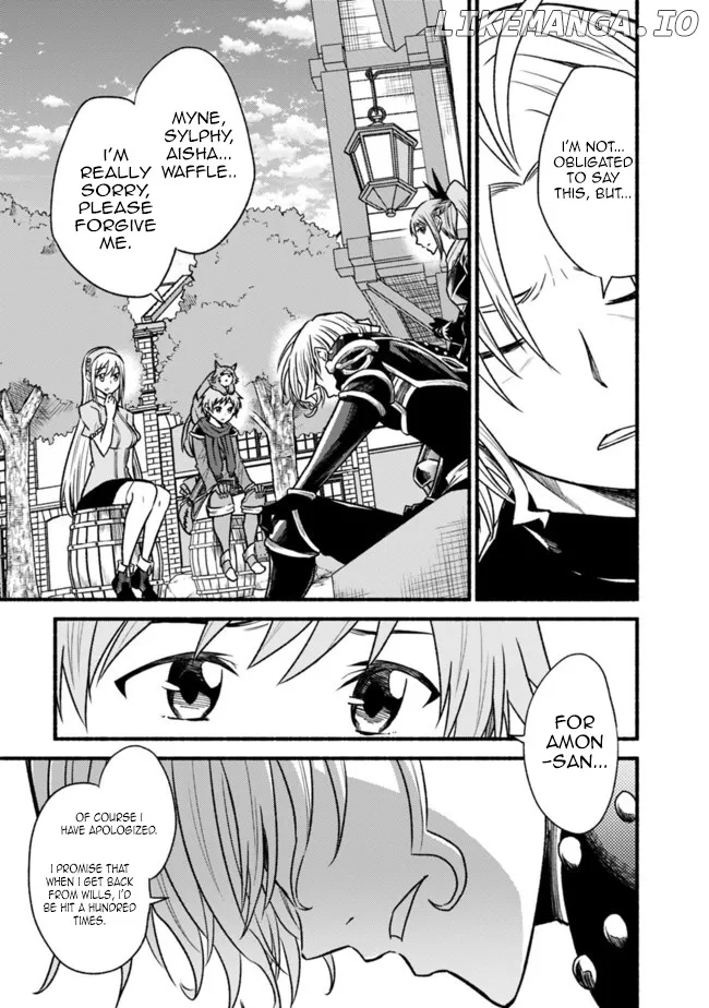 Read Living In This World With Cut Paste EN Manga Online