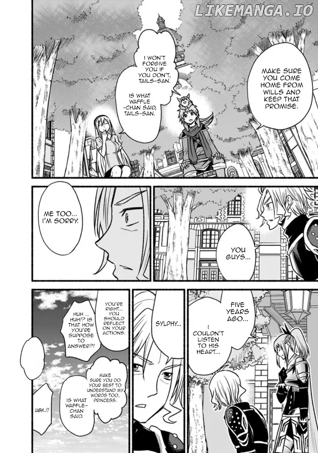 Read Living In This World With Cut Paste EN Manga Online