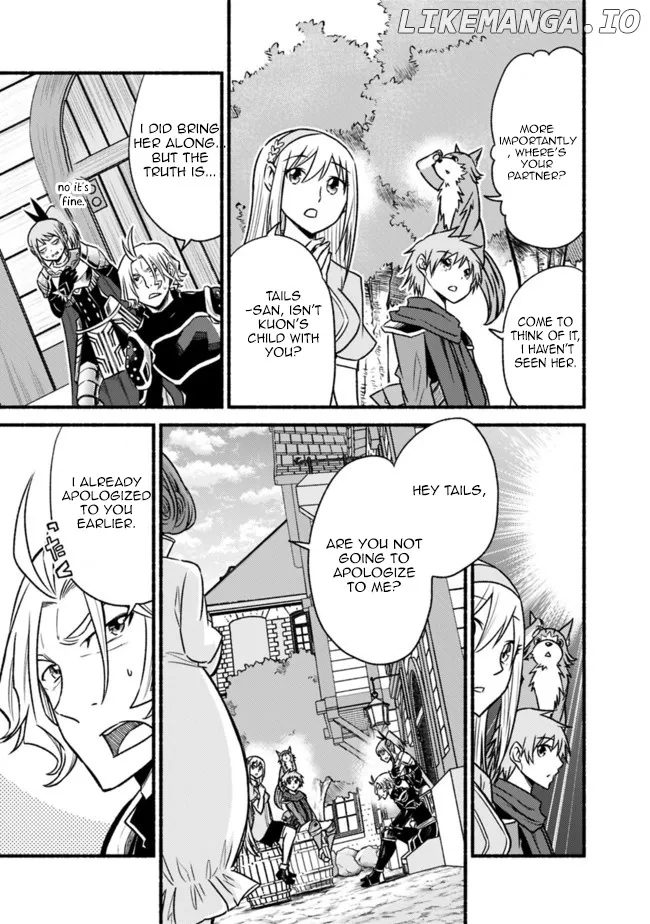 Read Living In This World With Cut Paste EN Manga Online