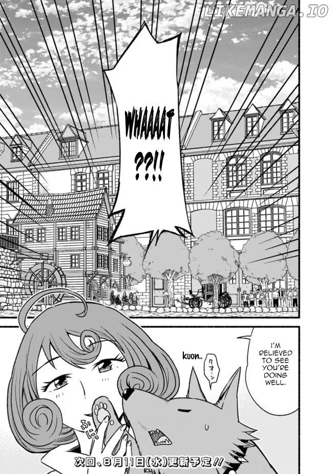Read Living In This World With Cut Paste EN Manga Online