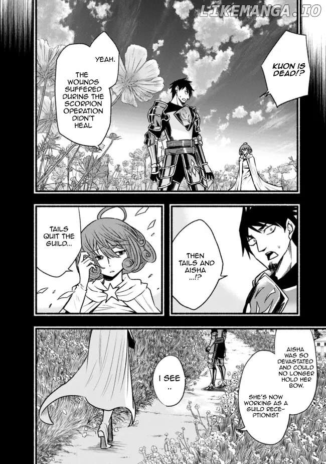 Read Living In This World With Cut Paste EN Manga Online